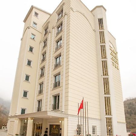 Jolnar Garden Hotel Maçka Dış mekan fotoğraf