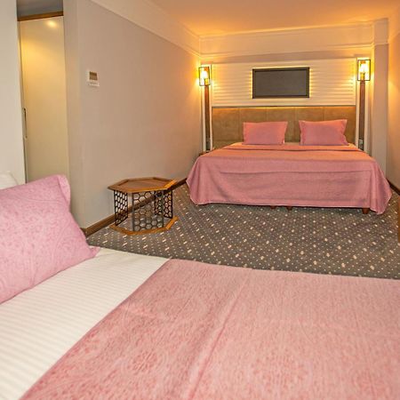 Jolnar Garden Hotel Maçka Dış mekan fotoğraf