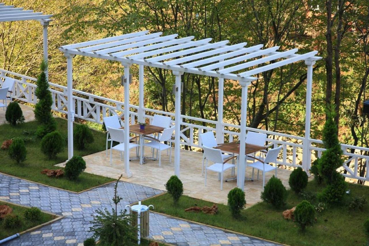 Jolnar Garden Hotel Maçka Dış mekan fotoğraf