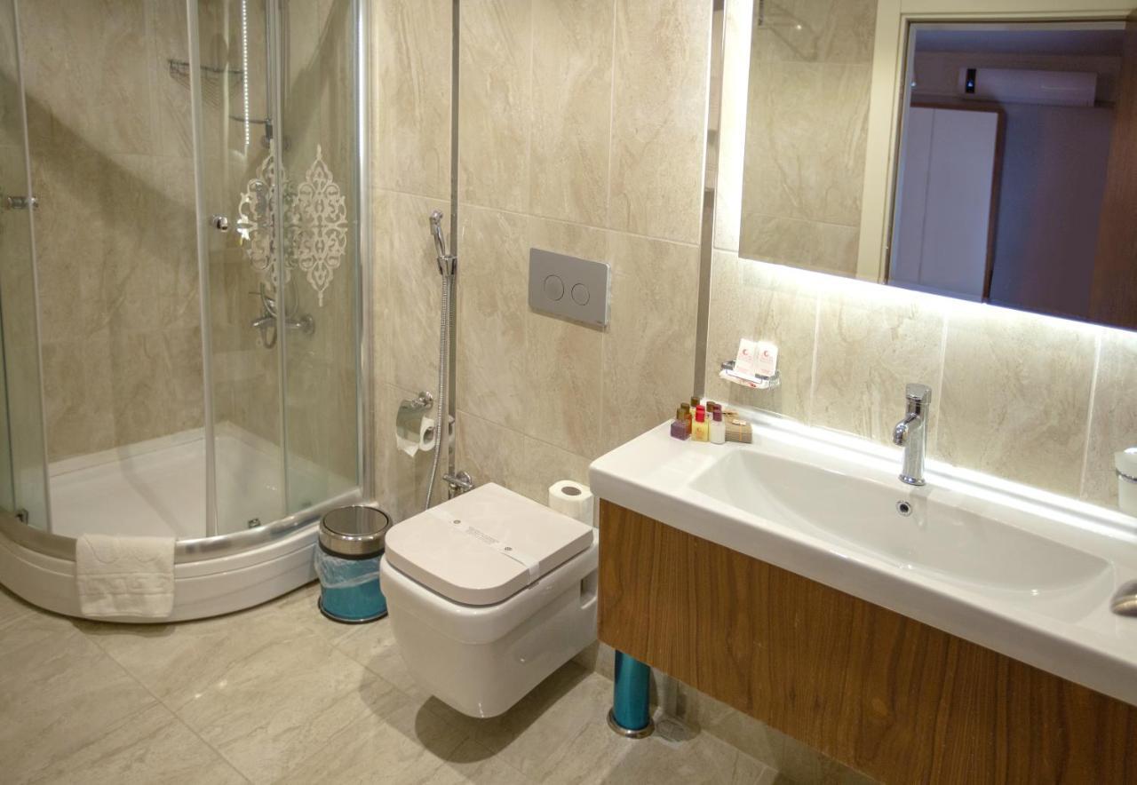 Jolnar Garden Hotel Maçka Dış mekan fotoğraf