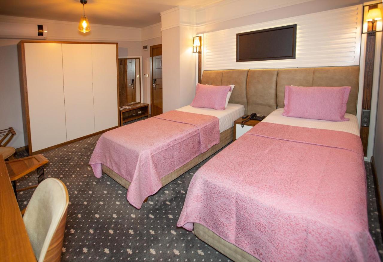 Jolnar Garden Hotel Maçka Dış mekan fotoğraf