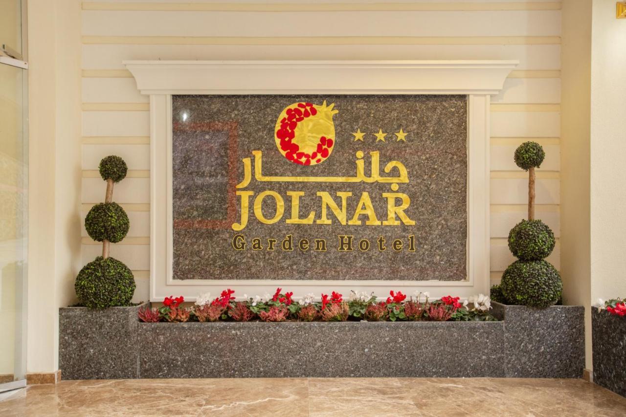 Jolnar Garden Hotel Maçka Dış mekan fotoğraf