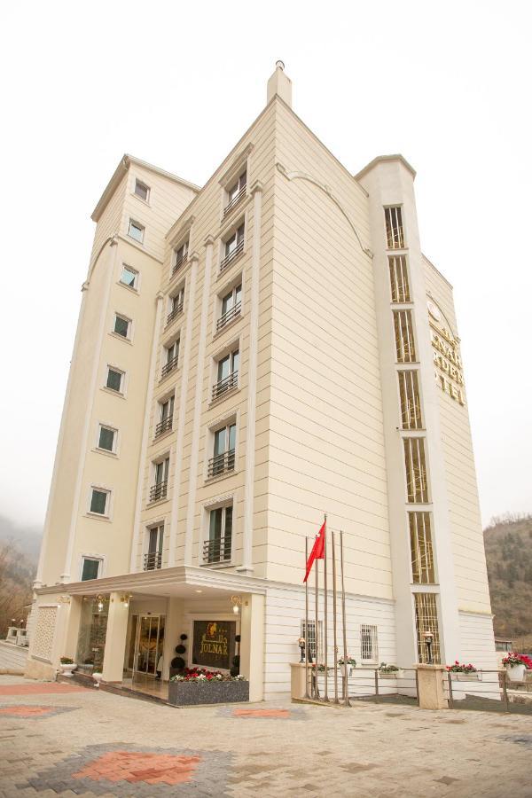 Jolnar Garden Hotel Maçka Dış mekan fotoğraf