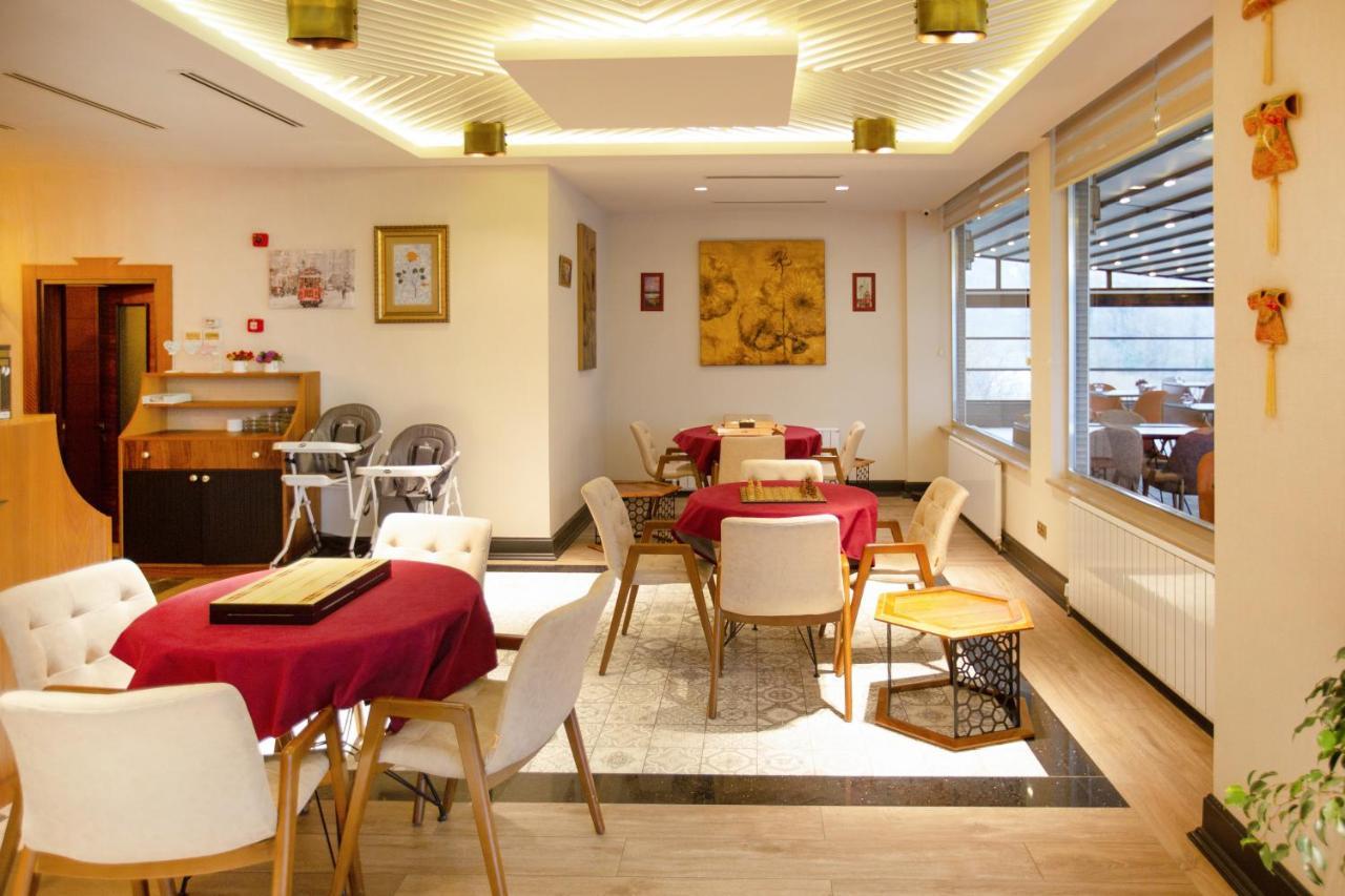 Jolnar Garden Hotel Maçka Dış mekan fotoğraf