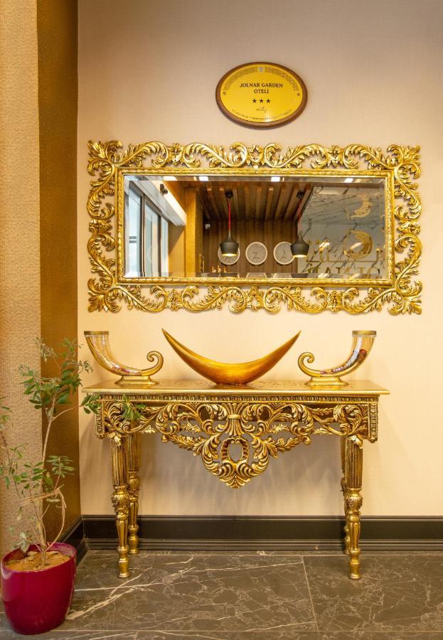 Jolnar Garden Hotel Maçka Dış mekan fotoğraf