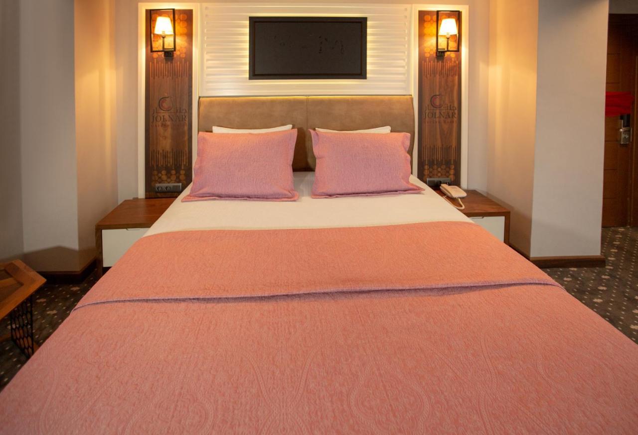 Jolnar Garden Hotel Maçka Dış mekan fotoğraf