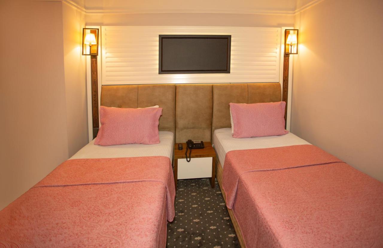 Jolnar Garden Hotel Maçka Dış mekan fotoğraf