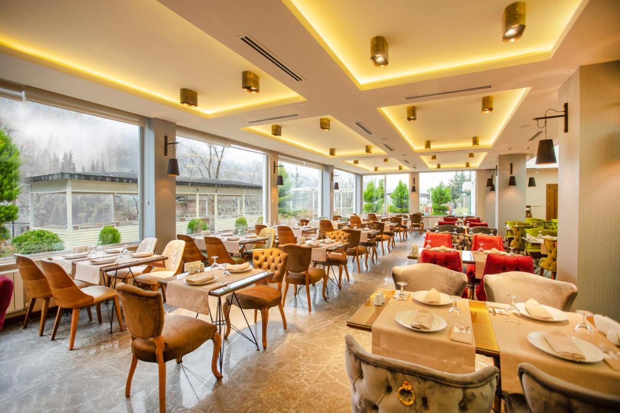Jolnar Garden Hotel Maçka Dış mekan fotoğraf