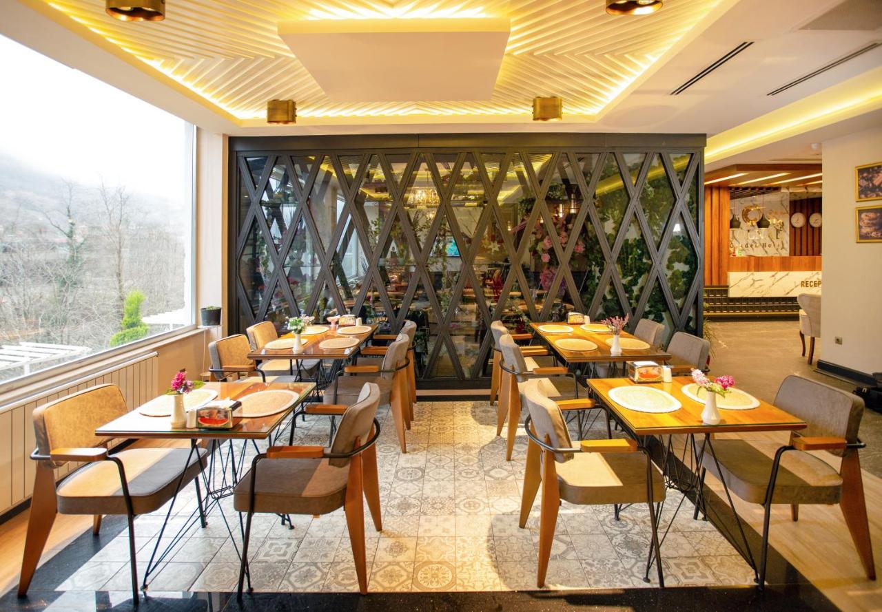 Jolnar Garden Hotel Maçka Dış mekan fotoğraf