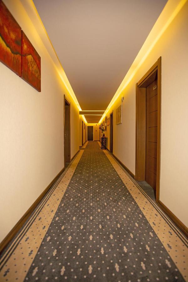 Jolnar Garden Hotel Maçka Dış mekan fotoğraf