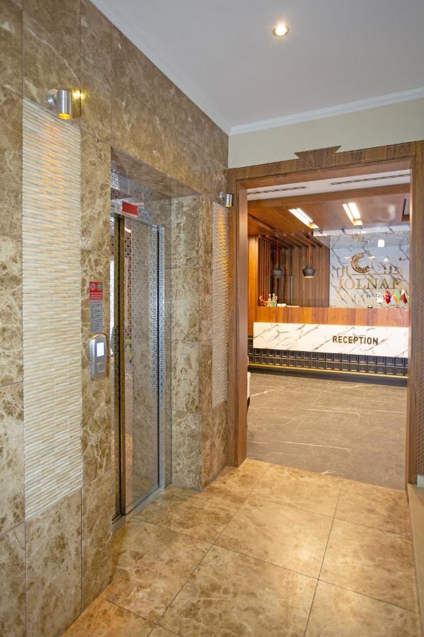 Jolnar Garden Hotel Maçka Dış mekan fotoğraf
