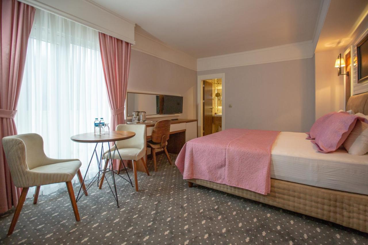 Jolnar Garden Hotel Maçka Dış mekan fotoğraf