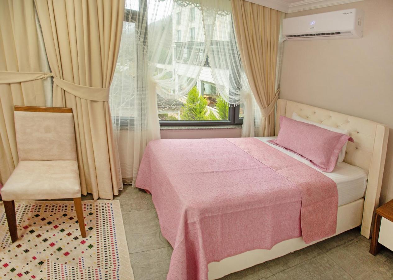 Jolnar Garden Hotel Maçka Dış mekan fotoğraf
