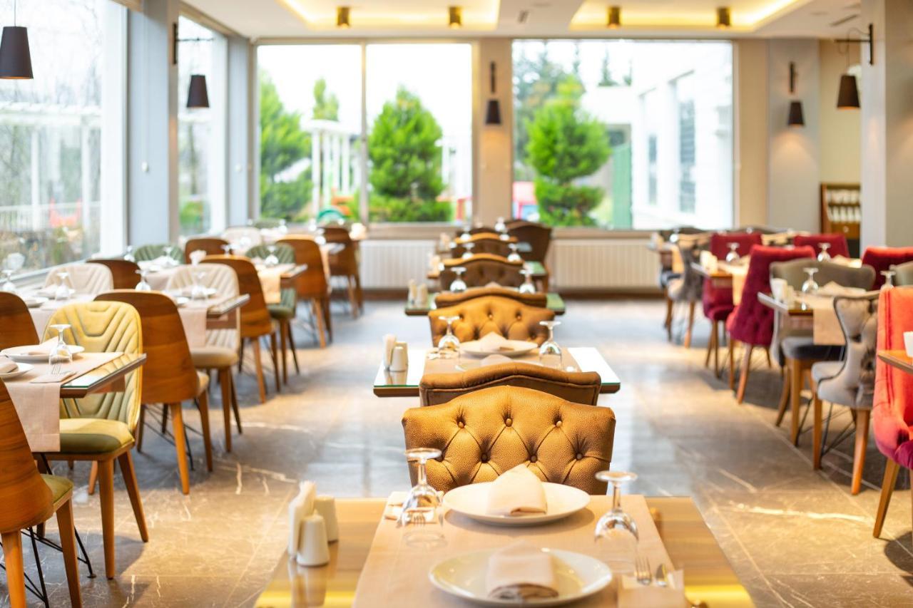 Jolnar Garden Hotel Maçka Dış mekan fotoğraf