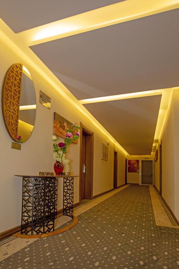 Jolnar Garden Hotel Maçka Dış mekan fotoğraf