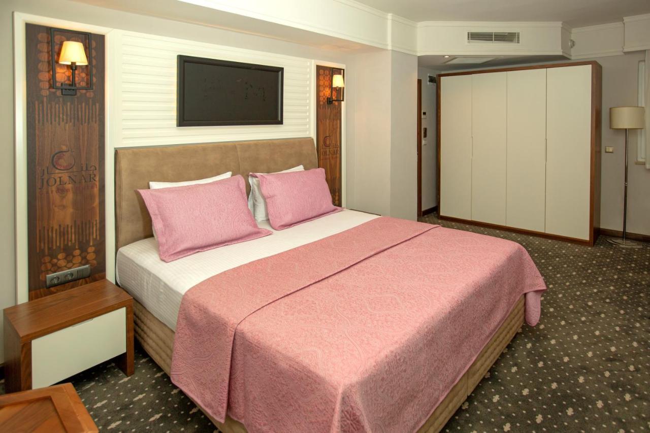 Jolnar Garden Hotel Maçka Dış mekan fotoğraf