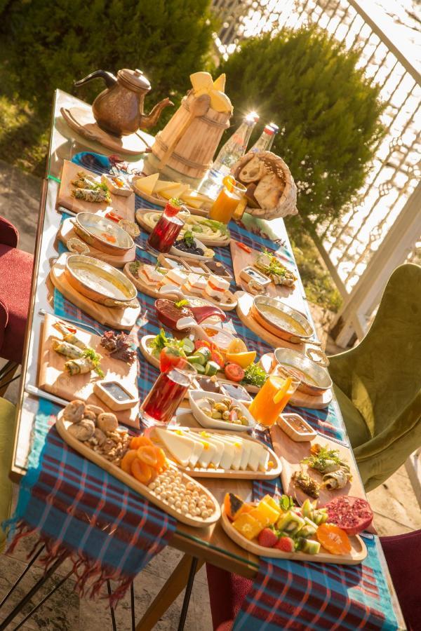 Jolnar Garden Hotel Maçka Dış mekan fotoğraf