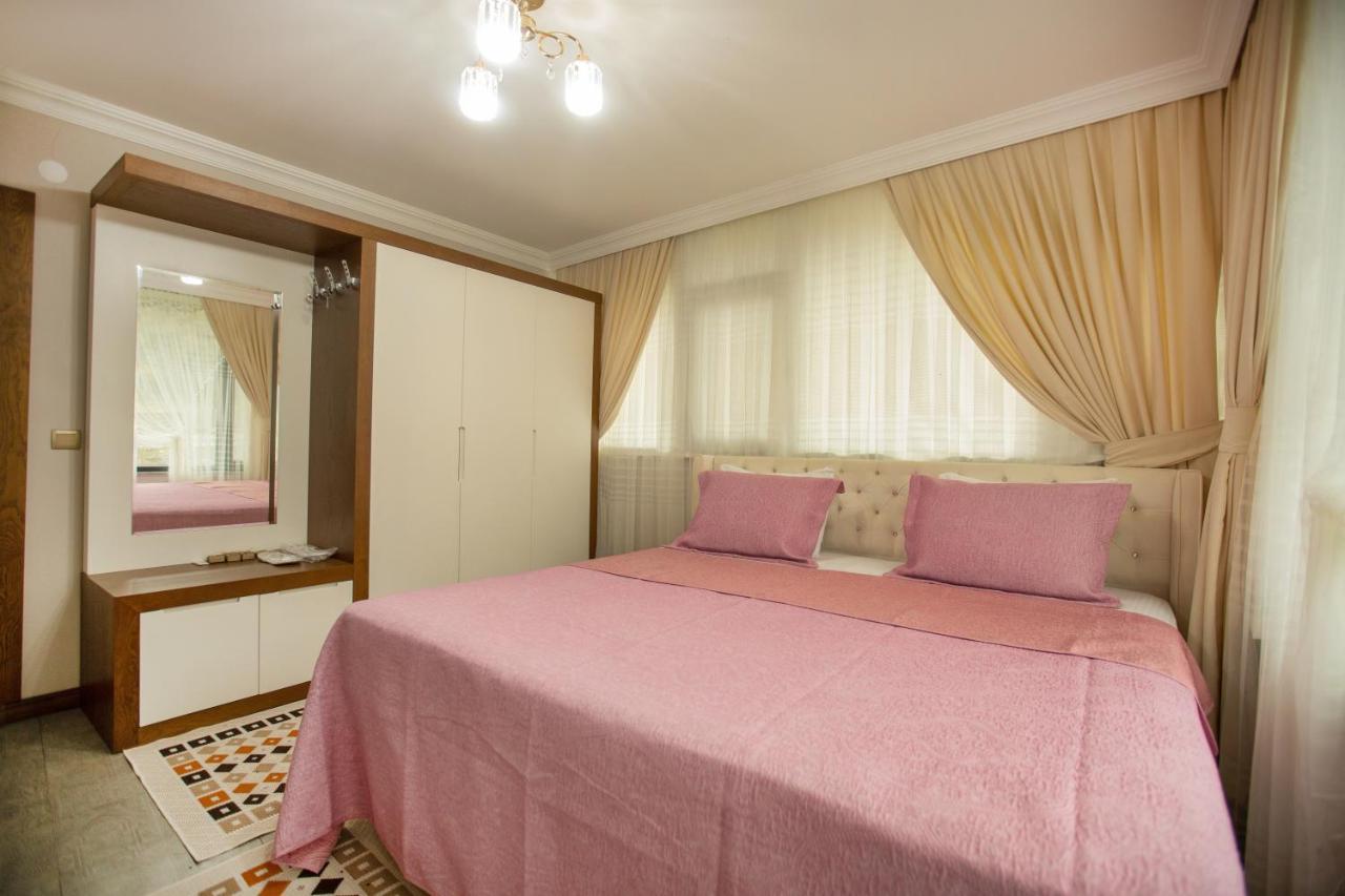 Jolnar Garden Hotel Maçka Dış mekan fotoğraf