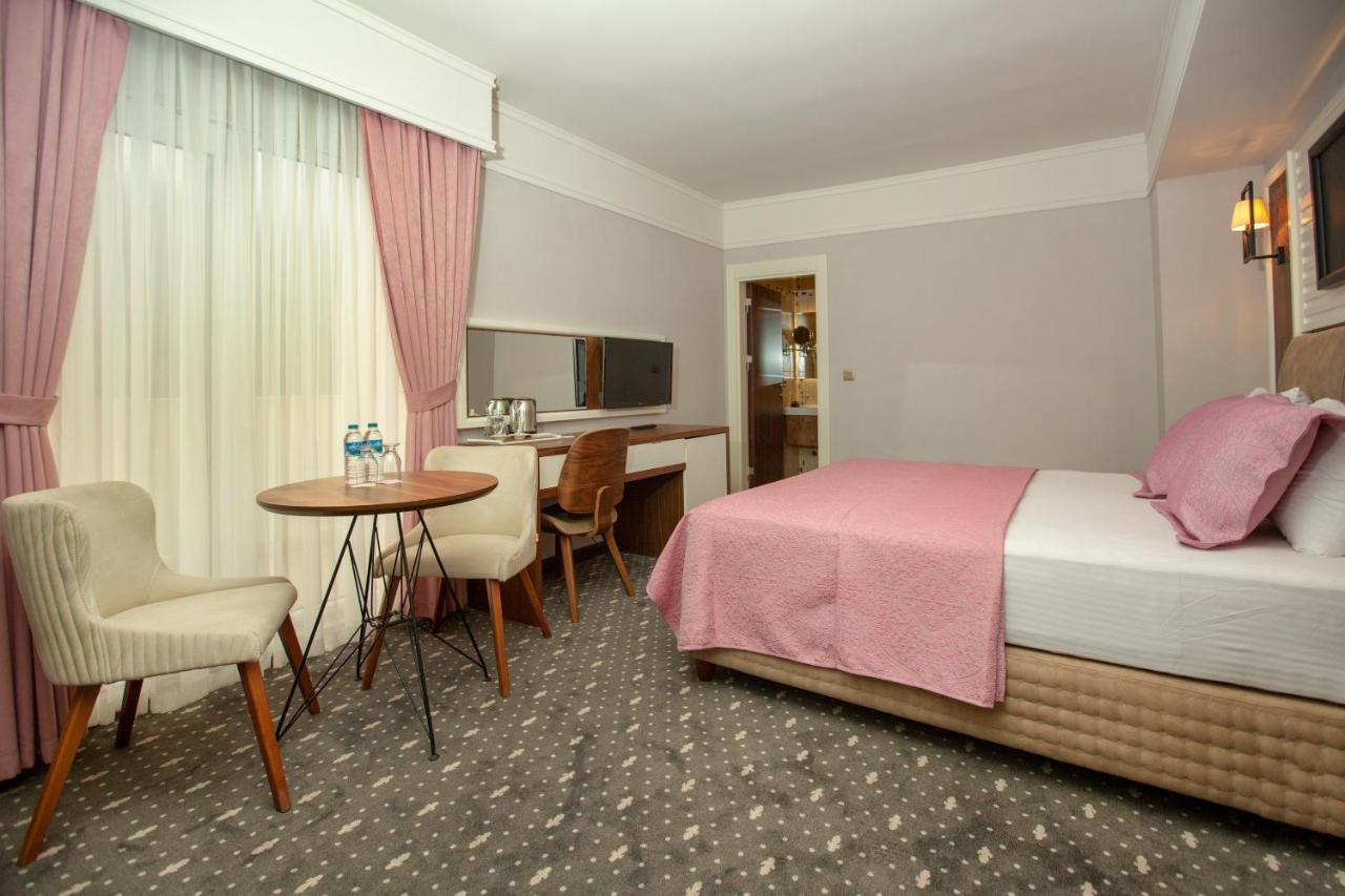 Jolnar Garden Hotel Maçka Dış mekan fotoğraf