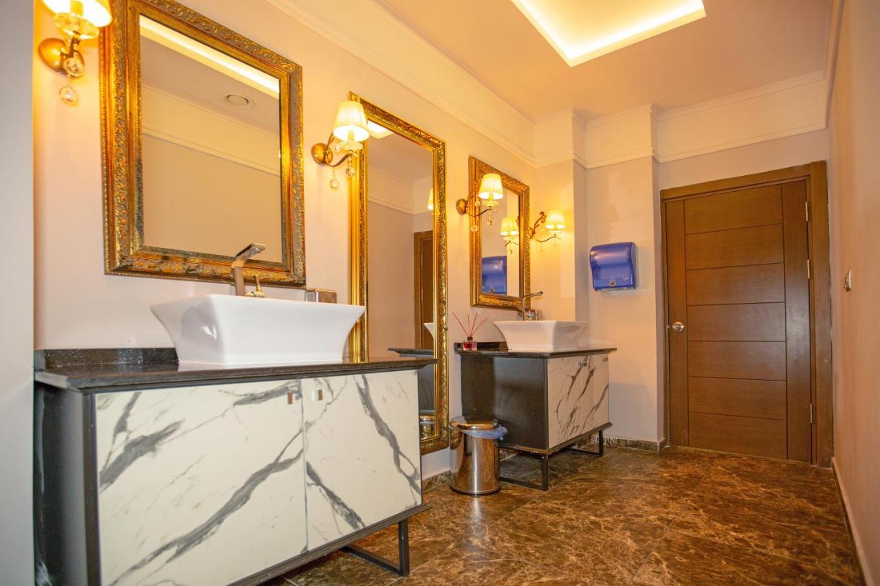 Jolnar Garden Hotel Maçka Dış mekan fotoğraf