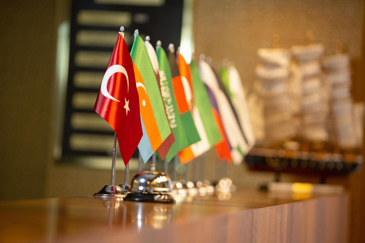 Jolnar Garden Hotel Maçka Dış mekan fotoğraf
