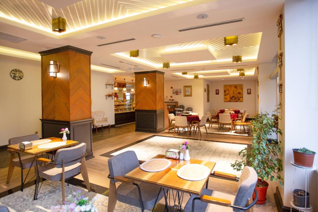 Jolnar Garden Hotel Maçka Dış mekan fotoğraf