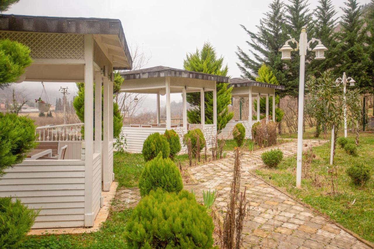 Jolnar Garden Hotel Maçka Dış mekan fotoğraf