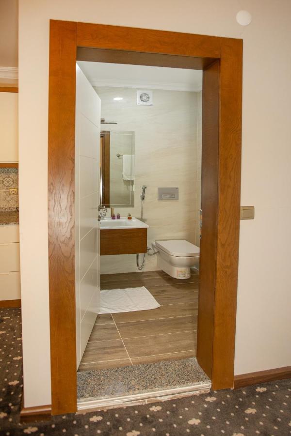 Jolnar Garden Hotel Maçka Dış mekan fotoğraf