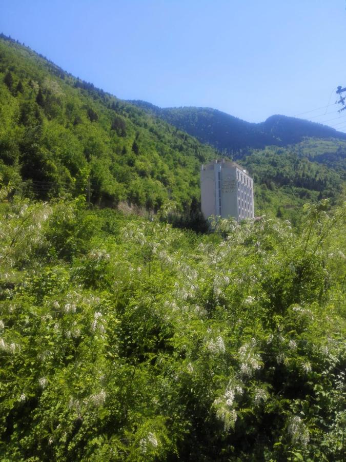 Jolnar Garden Hotel Maçka Dış mekan fotoğraf