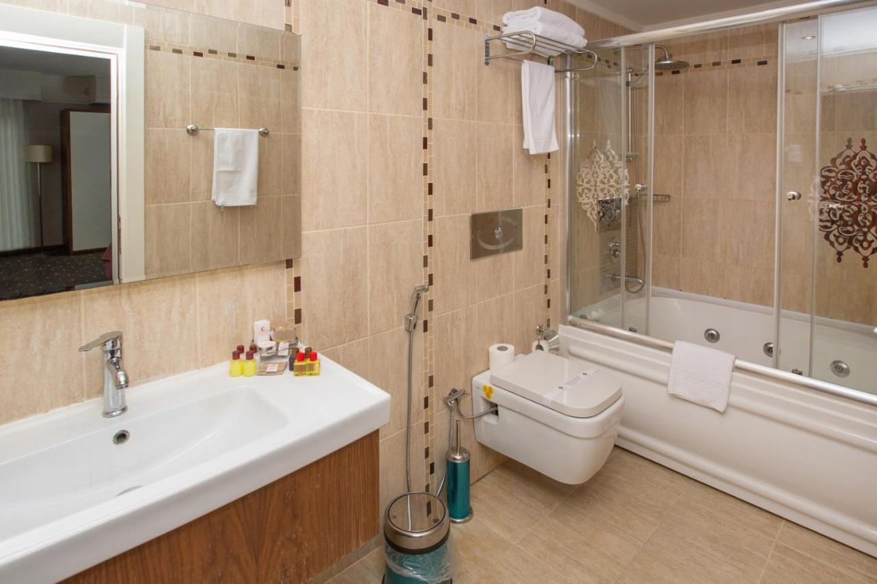 Jolnar Garden Hotel Maçka Dış mekan fotoğraf