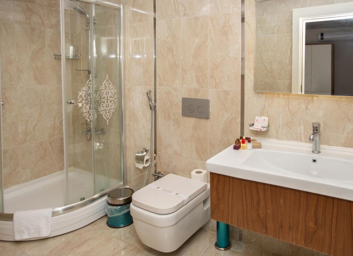 Jolnar Garden Hotel Maçka Dış mekan fotoğraf