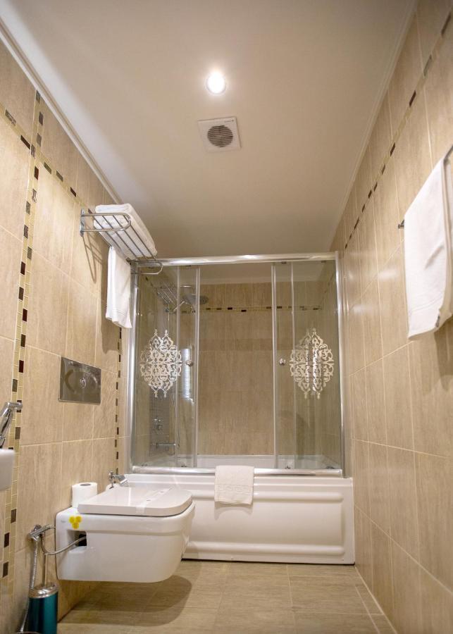 Jolnar Garden Hotel Maçka Dış mekan fotoğraf
