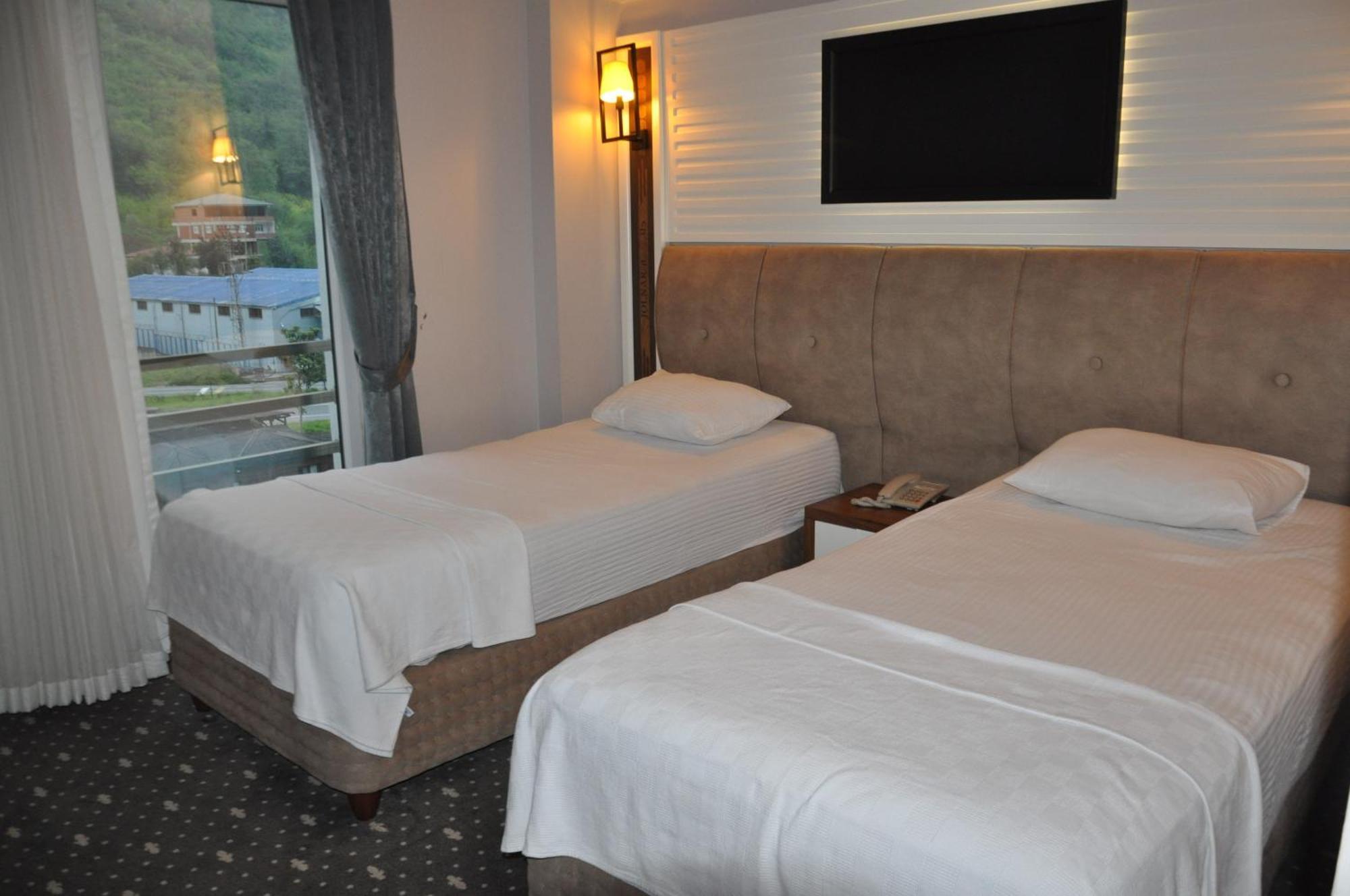 Jolnar Garden Hotel Maçka Dış mekan fotoğraf
