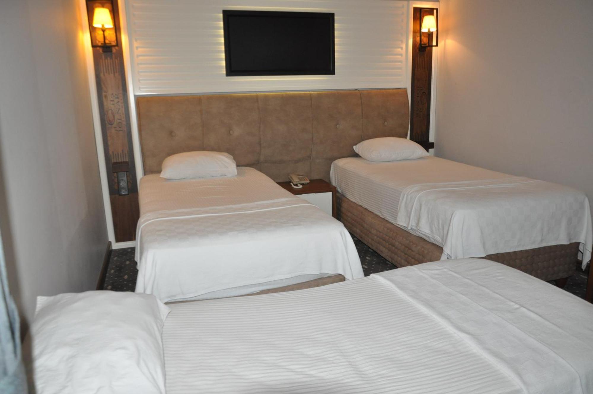 Jolnar Garden Hotel Maçka Dış mekan fotoğraf