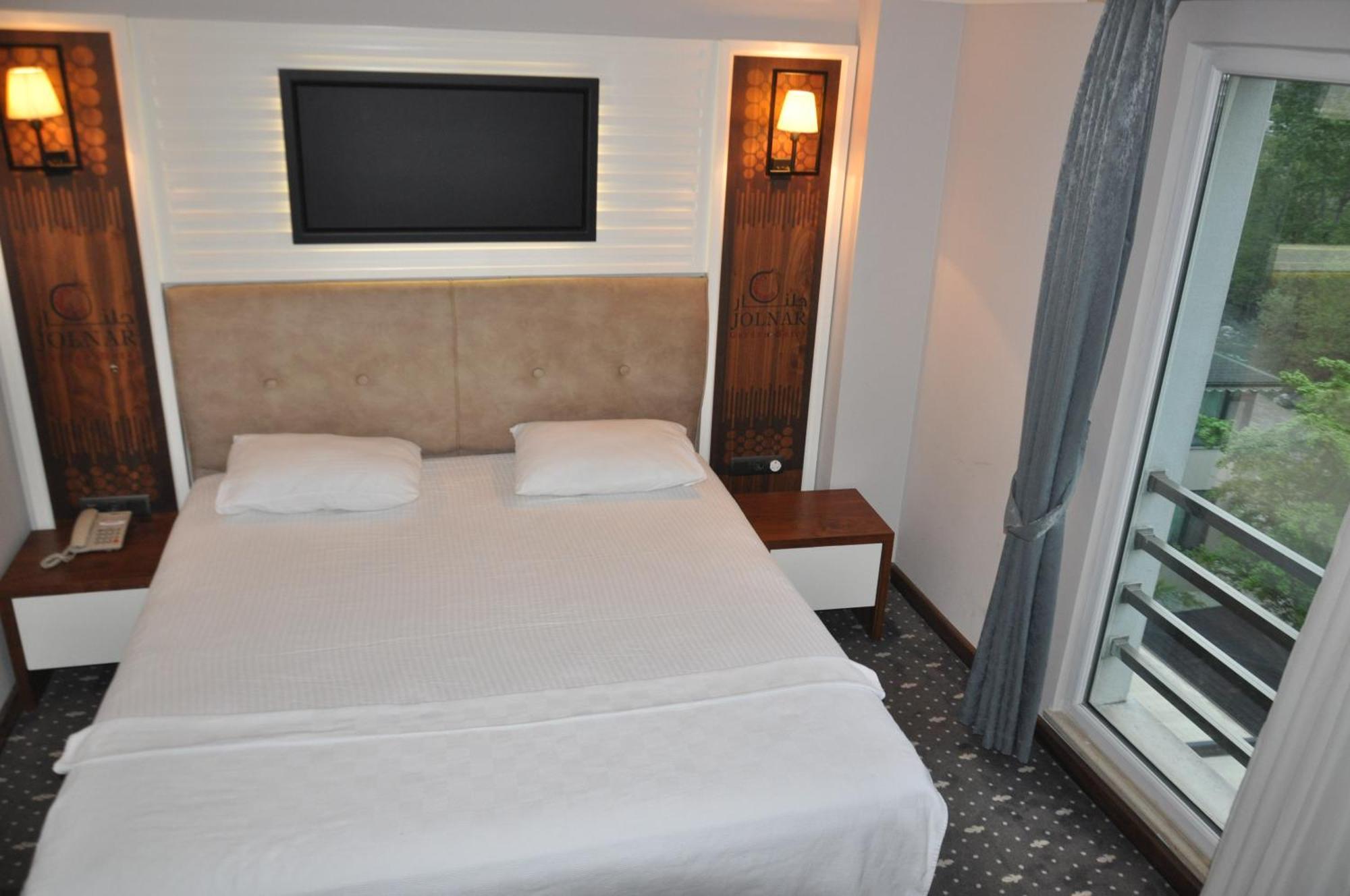 Jolnar Garden Hotel Maçka Dış mekan fotoğraf