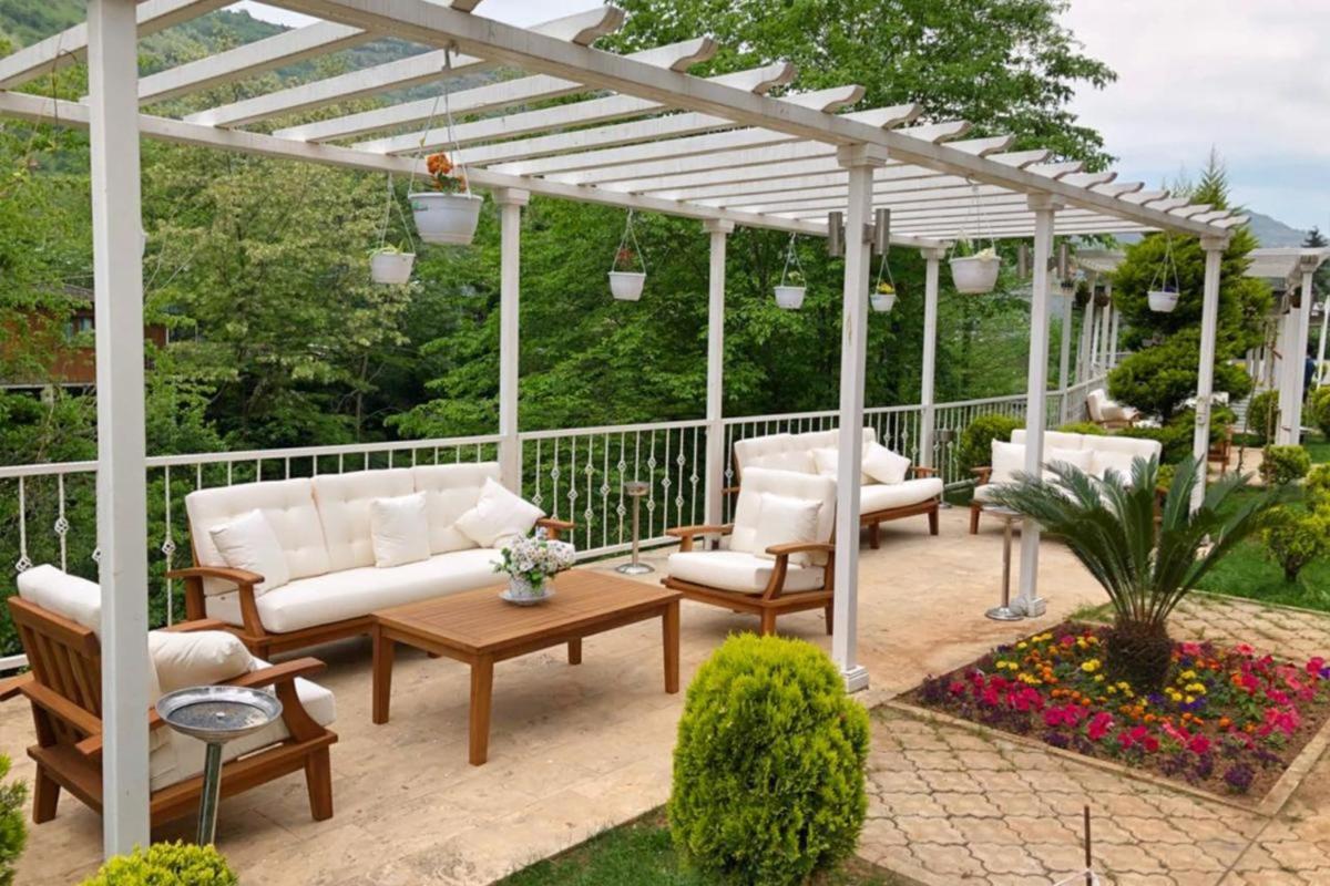 Jolnar Garden Hotel Maçka Dış mekan fotoğraf