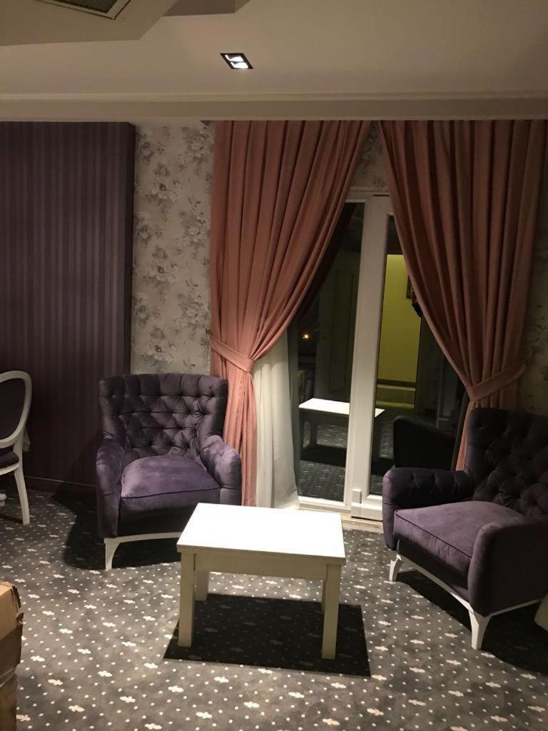 Jolnar Garden Hotel Maçka Dış mekan fotoğraf