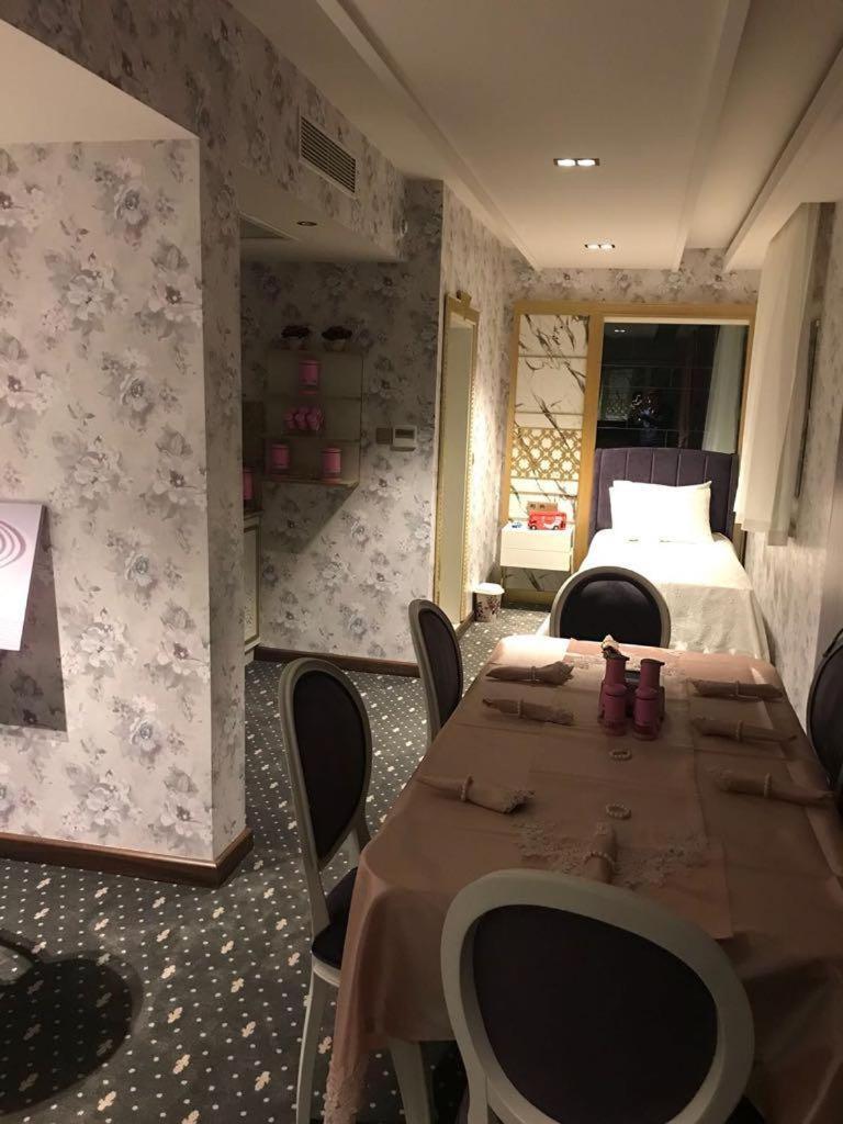 Jolnar Garden Hotel Maçka Dış mekan fotoğraf
