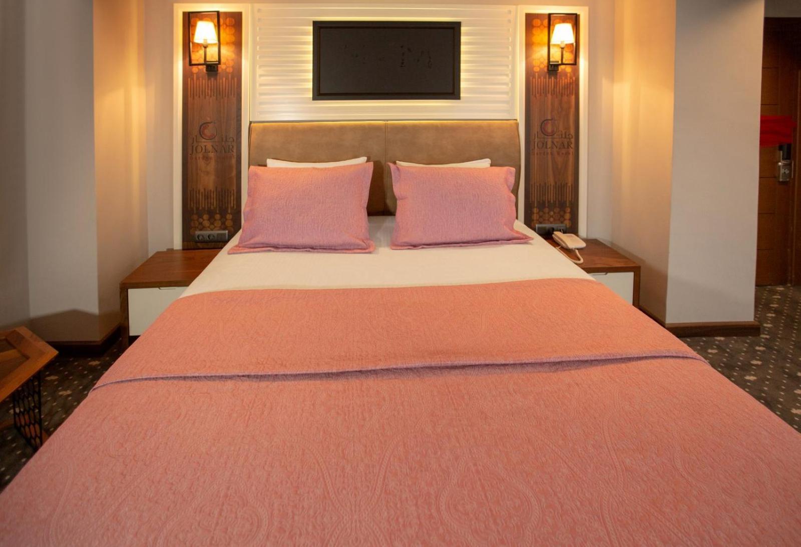 Jolnar Garden Hotel Maçka Dış mekan fotoğraf