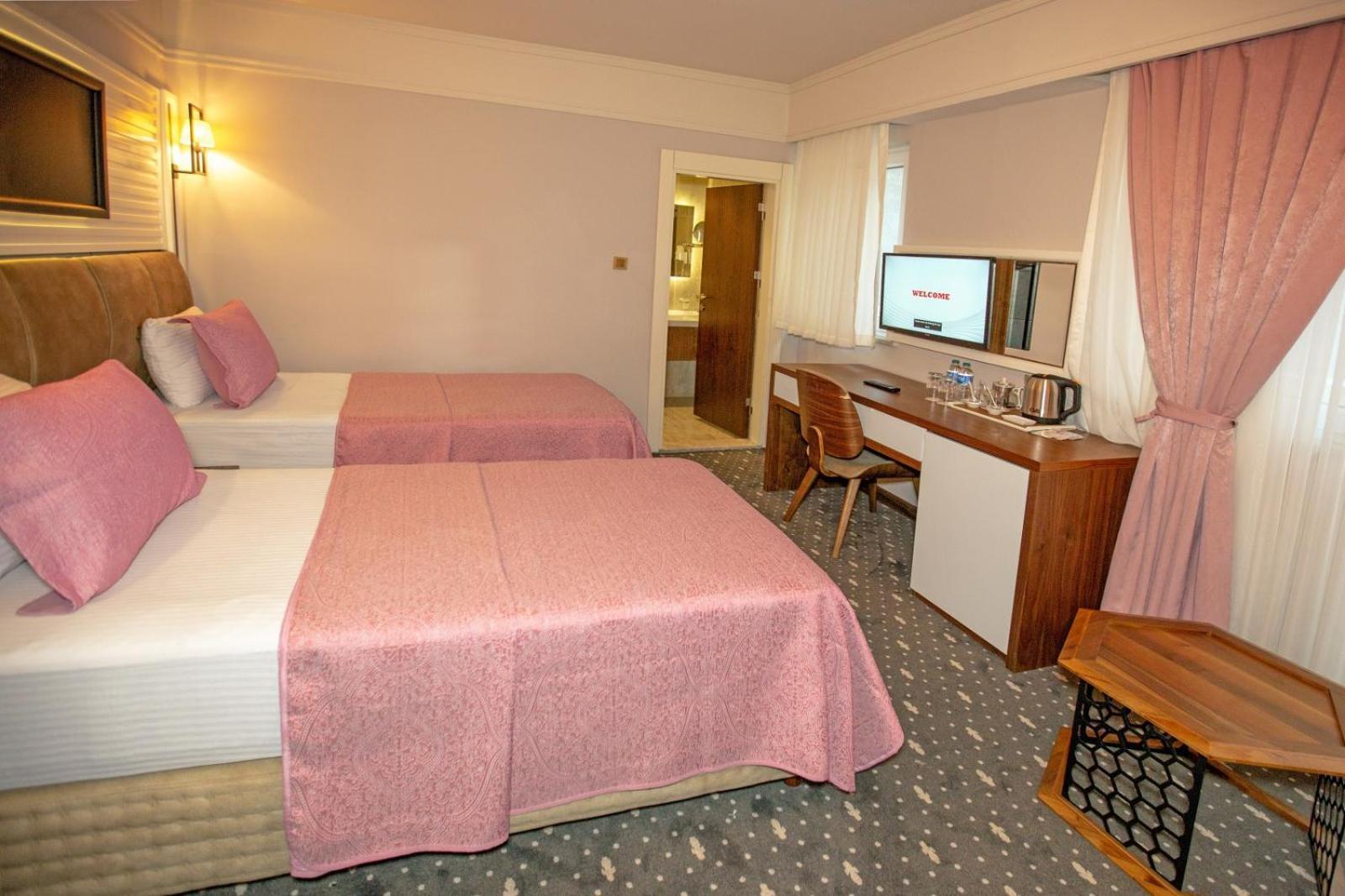 Jolnar Garden Hotel Maçka Dış mekan fotoğraf